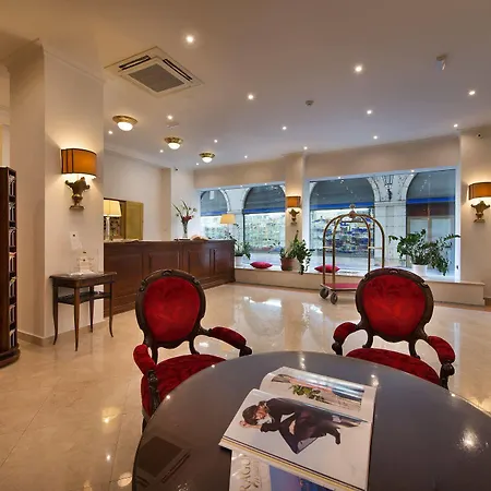Leon D'oro Hotel Praha