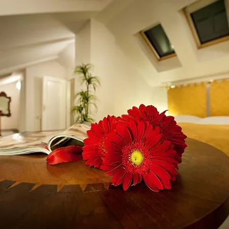 Leon D'oro 4* Praha