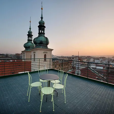 Leon D'oro 4* Praha
