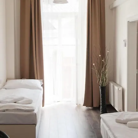 Hotel Vysta Praga