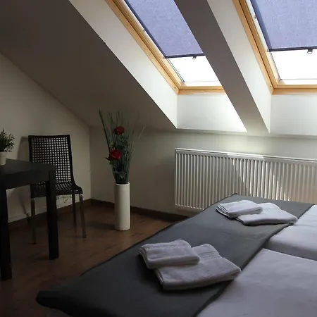 Hotel Vysta Praga