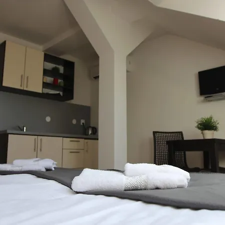 Hotel Vysta Praga