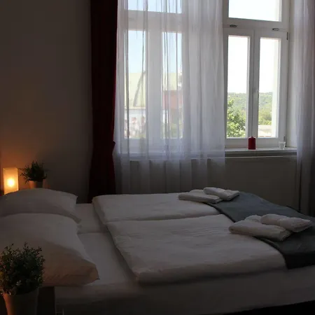 Vysta Hotel Praga