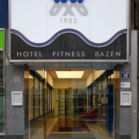 Axa 3* Prága