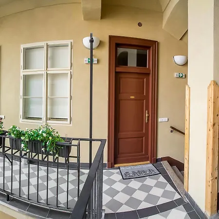 Apartamento 4 Arts By Adrez Praga