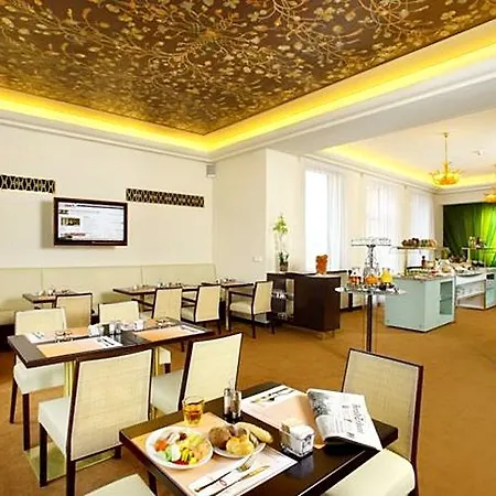 فندق إنترناشونال، 4*