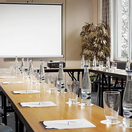 Areal Repy Hotel Prag