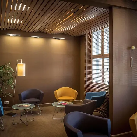 Hotel Pytloun Kampa Garden 4*