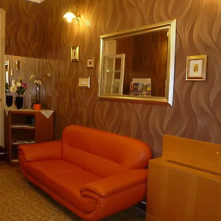 Hotel Aladin Prague