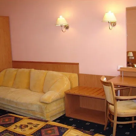 Hotel Aladin Prague