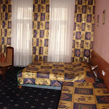 Aladin Hotel Prague