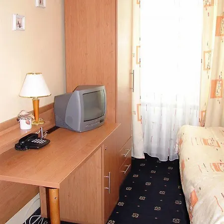 Aladin Hotel Prague