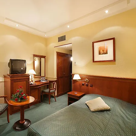 Otel Adria Prag