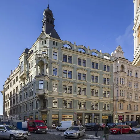 Old Town - Dusni * Praga