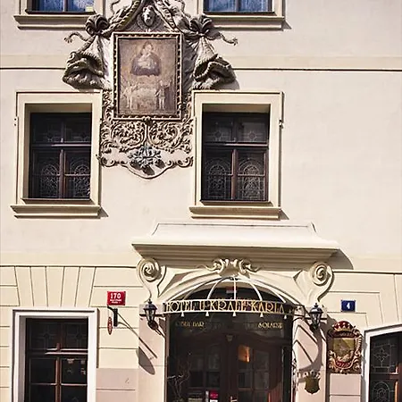 Hotel The King Charles