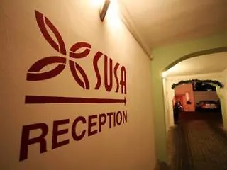 Hotel apartamentowy Susa