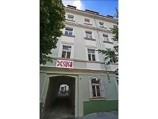 Hotel apartamentowy Susa Praga