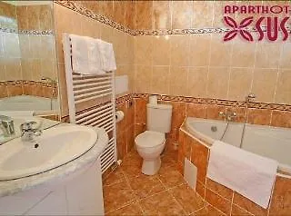 Susa 3* Praga