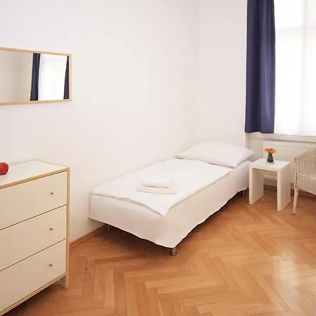Apartment Prague Central Apartments *