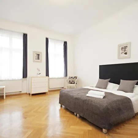 Apartment Prague Central Apartments *
