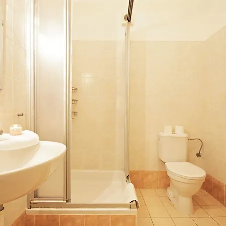 Prague Central Apartments