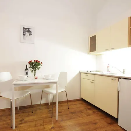Prague Central Apartments Apartment *