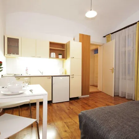 Prague Central Apartments