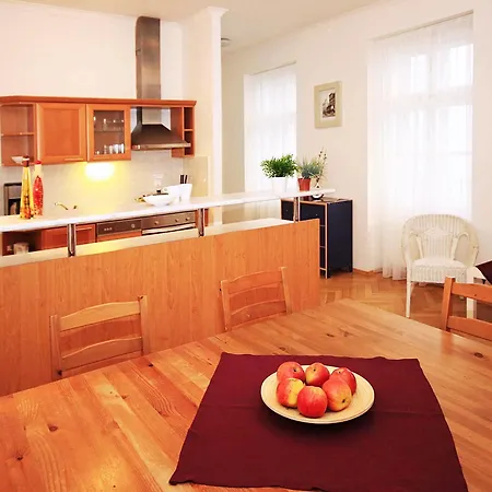 Prague Central Residence *
