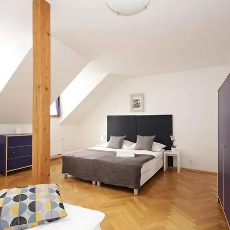 Prague Central Residence