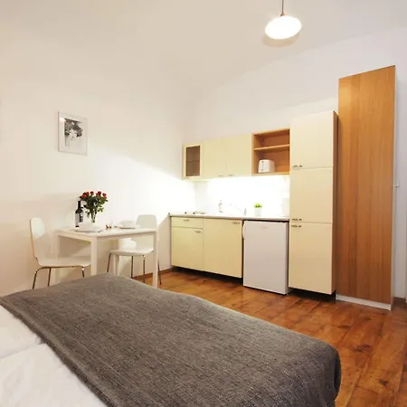 Prague Central Residence Apartamento Praga
