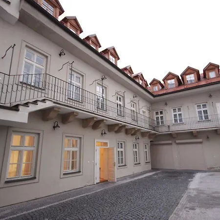 Apartment Prague Central Apartments