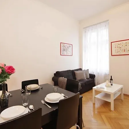 Apartamento Prague Central Residence Praga