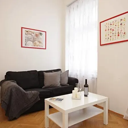 Apartamento Prague Central Residence *