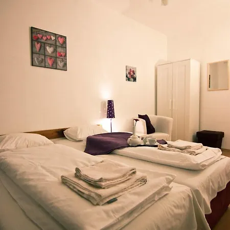 Nika 3* Prague