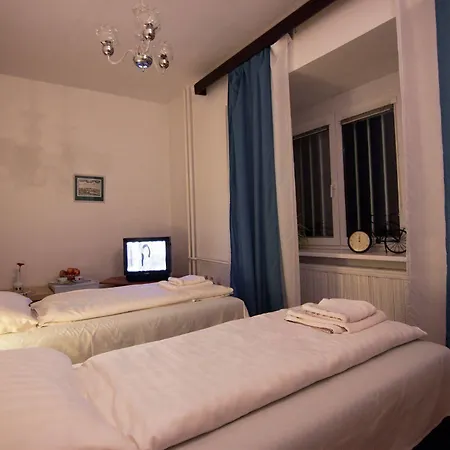 Guest house Nika Prague