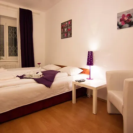 Guest house Nika Prague