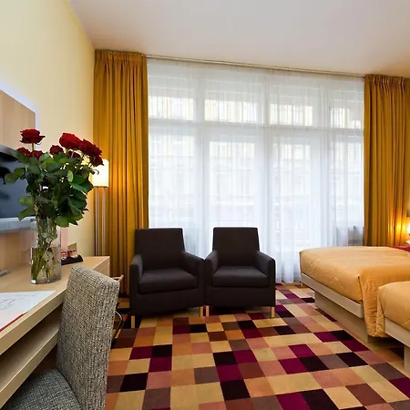 Amarilis 4* Praga