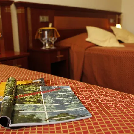 Hotel Aramis Prague
