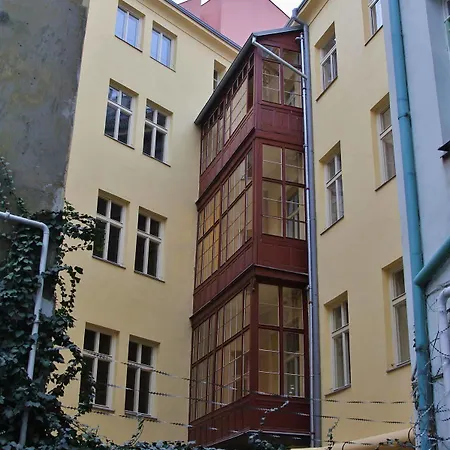 Hotel Zlata Vaha Prag