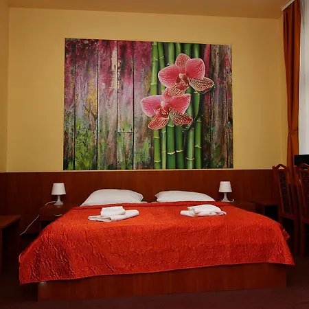 Zlata Vaha Hotel Prag