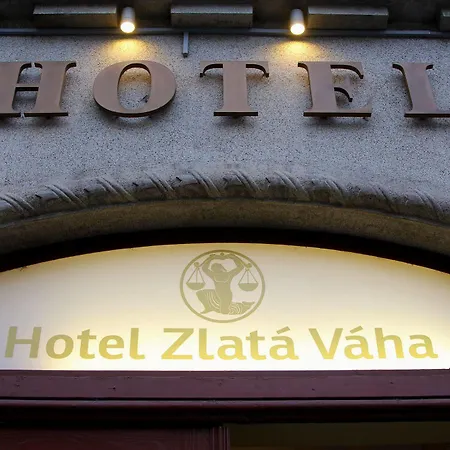 Hotel Zlata Vaha 3*
