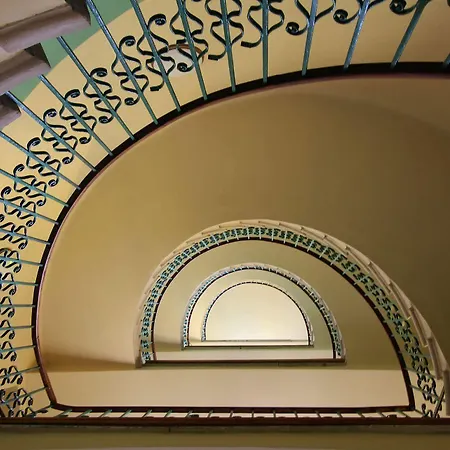 Hotel Zlata Vaha Prag