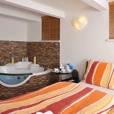 Habitat 16 Hotel Prague