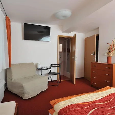 Habitat 16 Hotel Prague