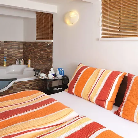 Habitat 16 Hotel Prague