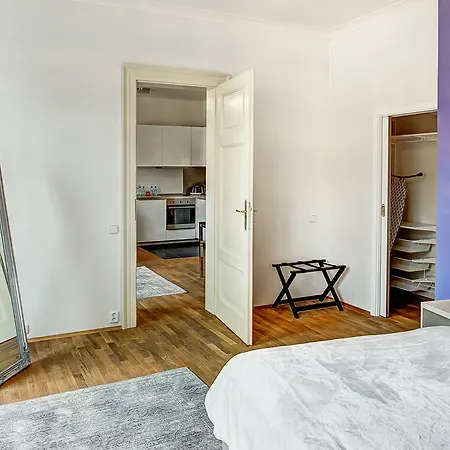 4 Arts By Adrez Apartamento *