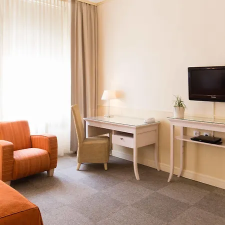 Unitas 4* Prag
