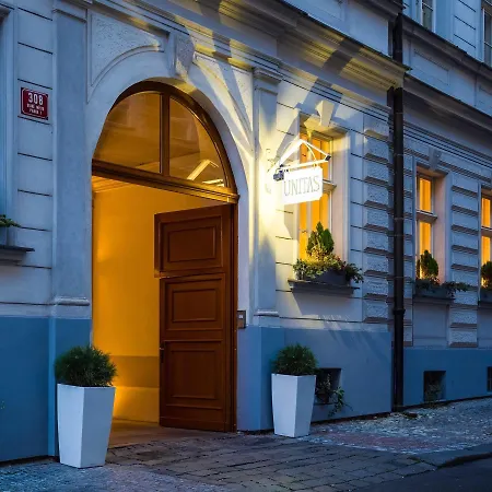 Unitas 4* Prag