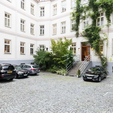 Unitas 4* Prag