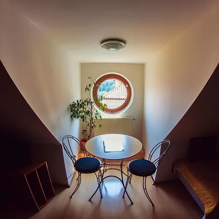 U Zlate Podkovy Apartment Prague